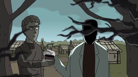 SCP-6198 El Dios Negro - Chernobog