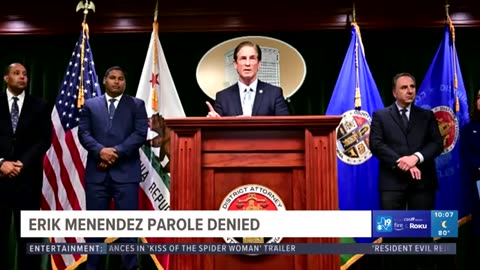 LATE NEWS HEADLINES: Erik Menendez parole denied, Texas House passes flood relief bills