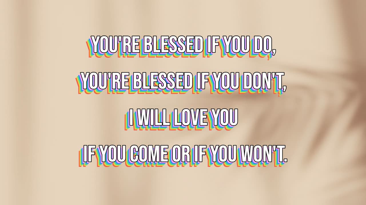 Our God by John of AllFaith (Full song)