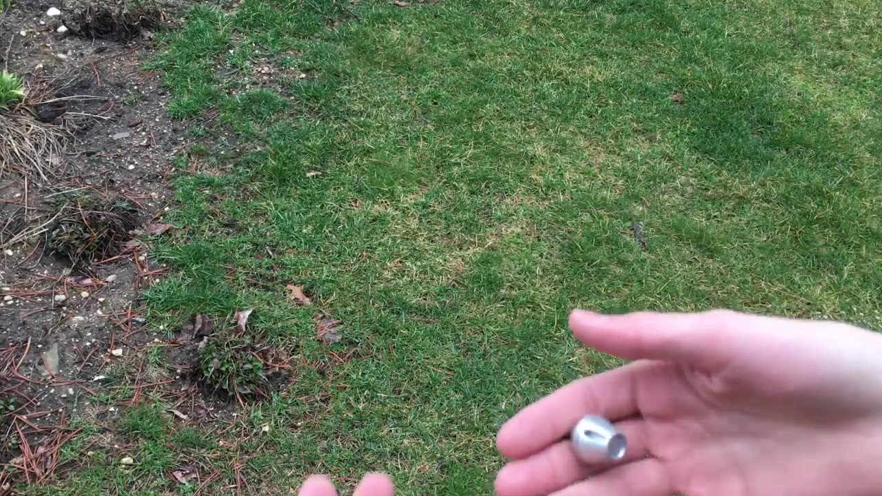 Begleri tutorial one & two finger roll transfers