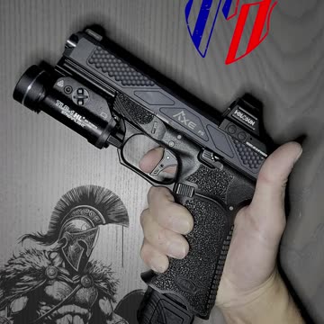 K-9 Ports: BUL Armory Axe FS Hatchet