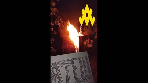 🚂🔥 Ukraine Russia War | ATESH Sabotage Burns Russian Railway Relay in Tula | RCF