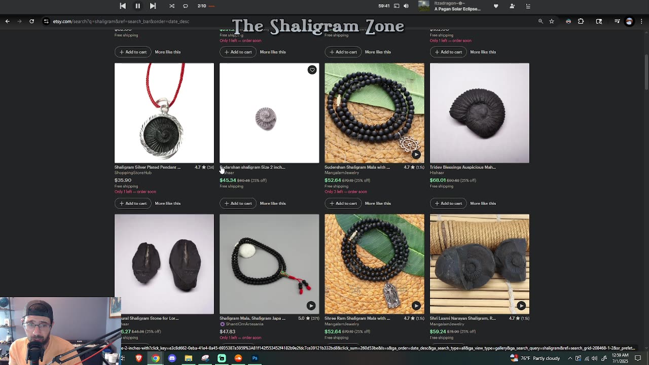 The Shaligram Zone: Ep. 55