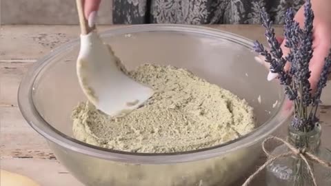 Lavender in cookies? YESSSS!