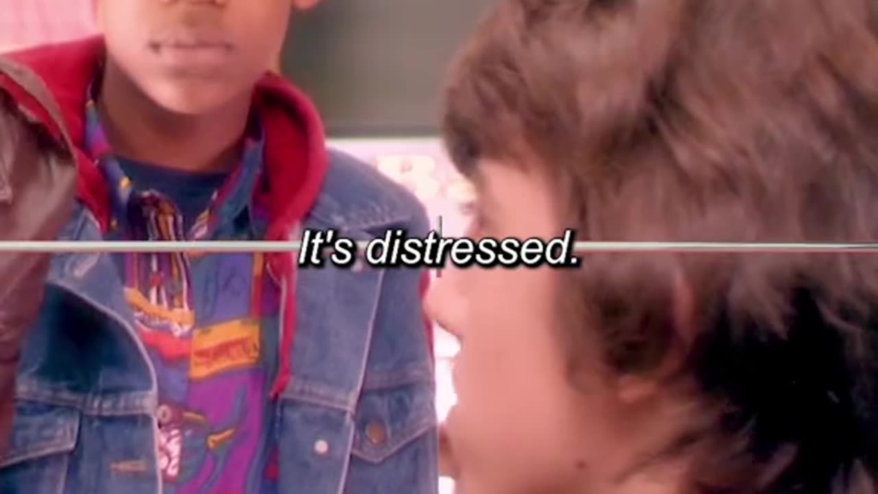 Everybody hates Chris clip