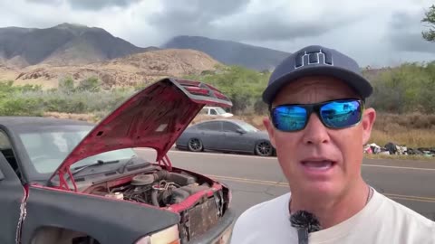The Maui Lahaina Fire Update Video Nobody Wants You To See