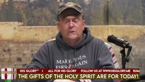 Pastor Dave PROPHETIC WORD - The Gifts of the HOLY SPIRIT are for Today! - 5/3/25