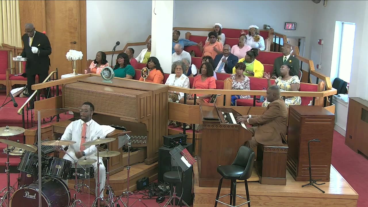 04-20-2025 BMBC Bethany Missionary Baptist Church Phila Resurrection Sunday Service Livestream
