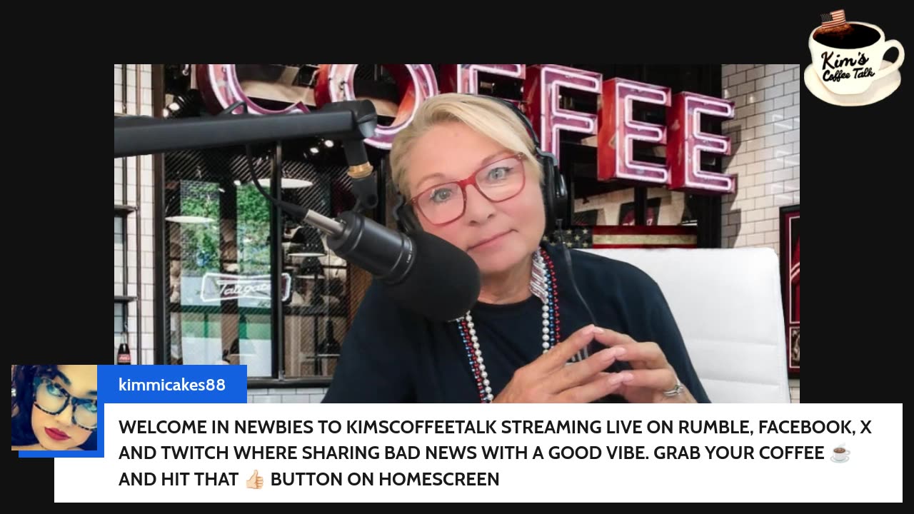 FIRESTORM FRIDAY - JUNE 6, 2025 - WILL THEY KISS AND MAKE UP?