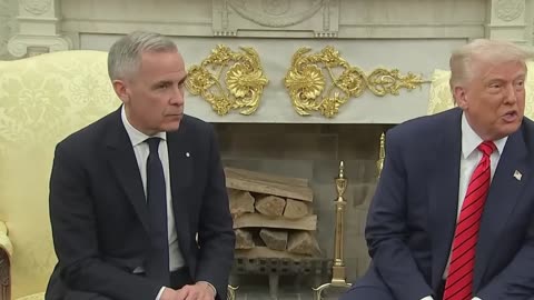 Mark Carney tells Trump