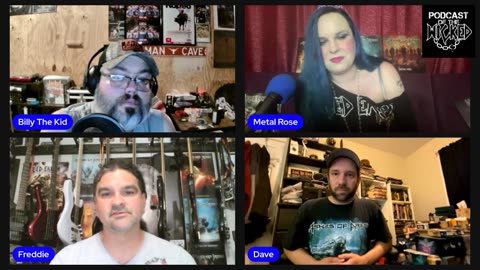 Go To The #AshesOfAres #ListeningParty in #Delaware #USA https://youtu.be/FQoM6zvZUO4