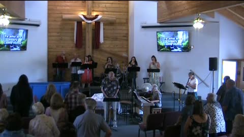 Sermon Jun 1 2025