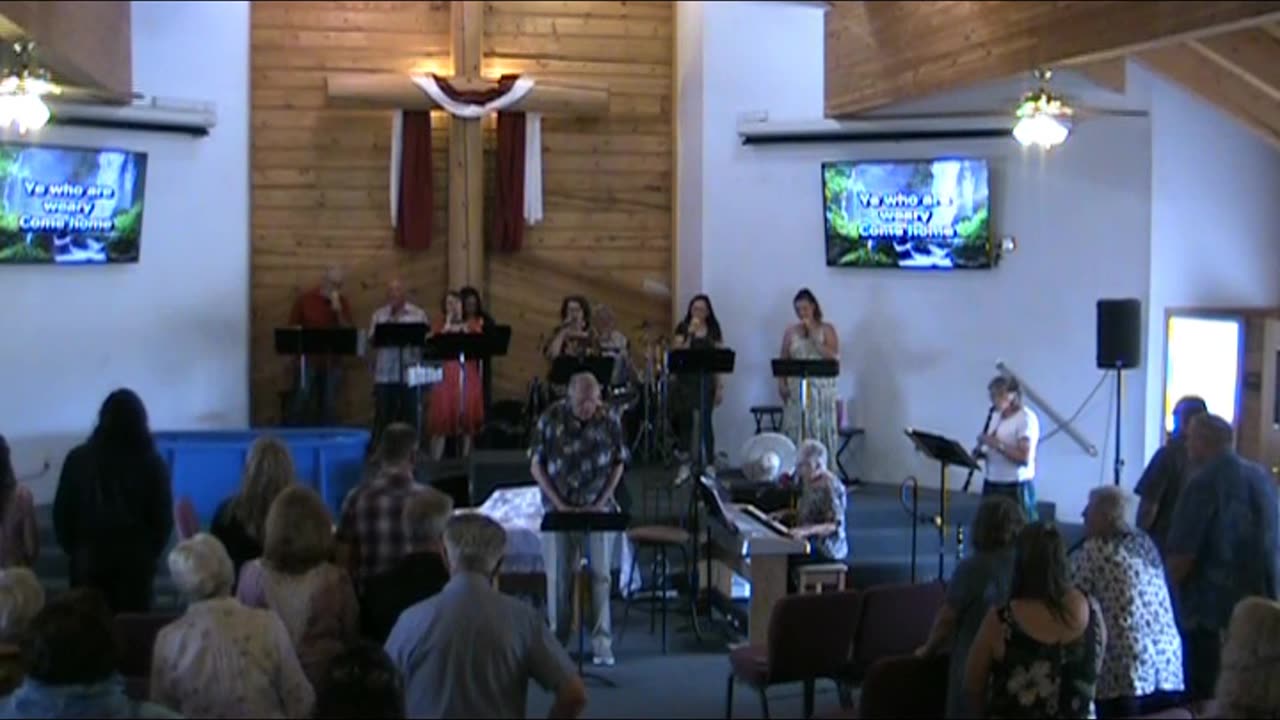 Sermon Jun 1 2025