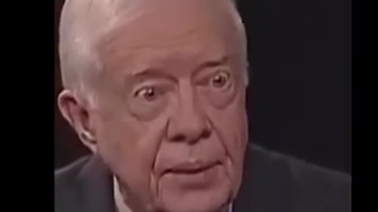 Jimmy Carter on AIPAC