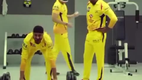 CSK🔥 Mr. Pride Power Show!💛 #shorts​ #cricket​