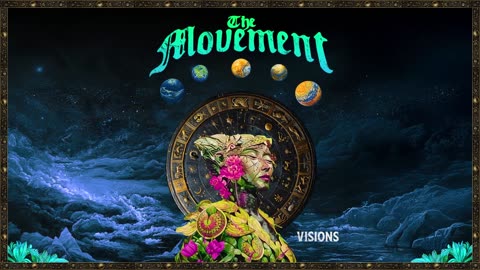 The Movement- Live It Up feat. The Green