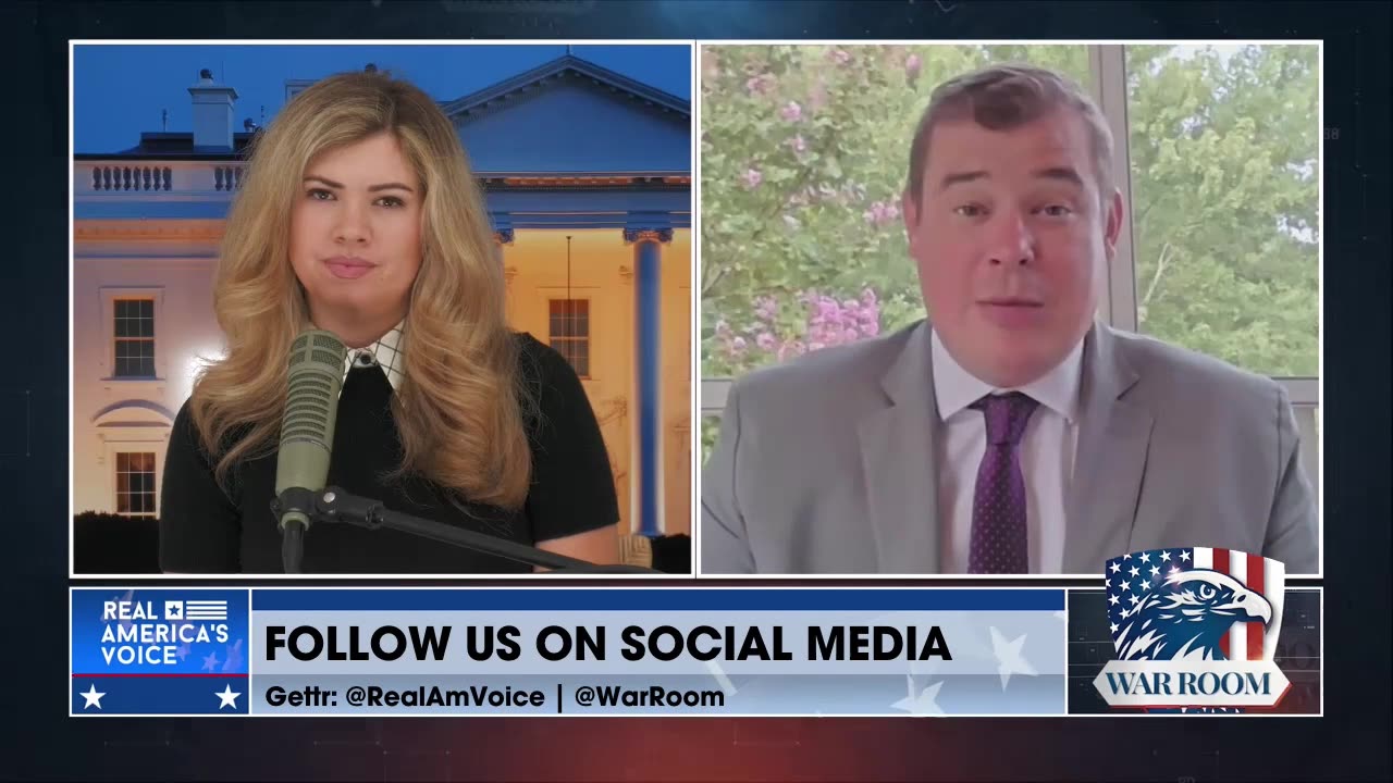 WAR ROOM Episode 4721