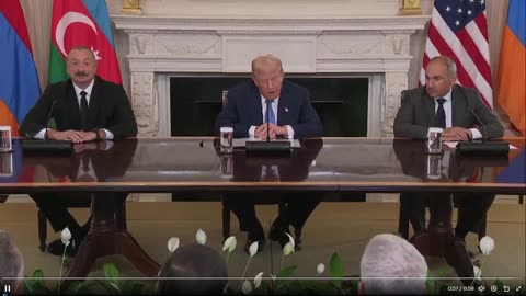 🚨 Tổng thống Trump khiến thế giới choáng váng khi mời Armenia và Azerbaijan có mặt tại WH để...