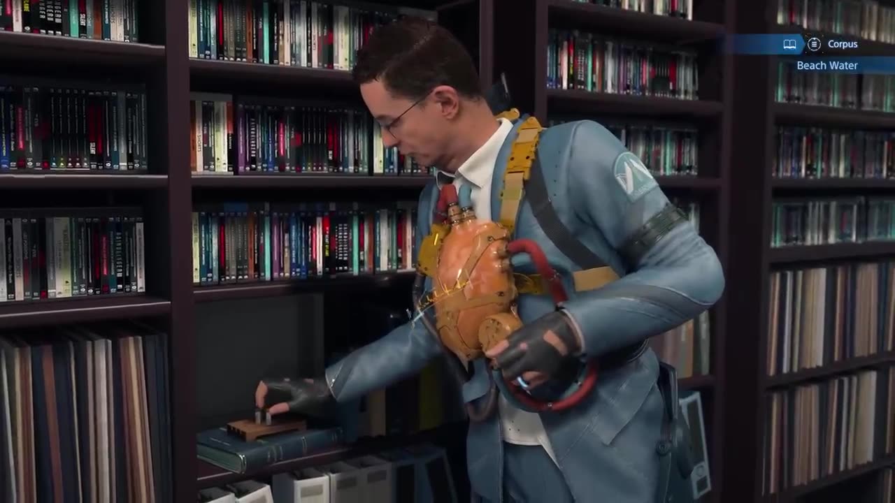 DEATH STRANDING 2 ON THE BEACH Episode 27 Heartmans Return