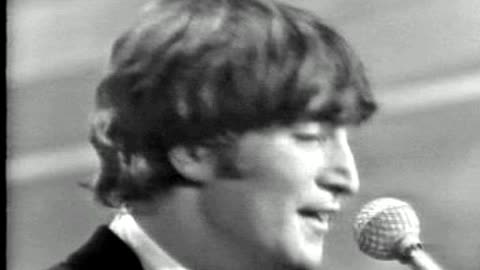 Beatles - 1st Ed Sullivan Show = 1964