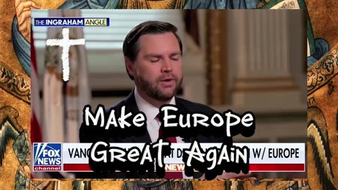 Make Europe Christian Again: Time to Rise Up!