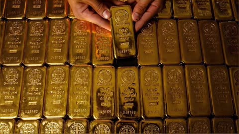 Tangible assets only gold jewelry coins bars #investing #wealth #assets