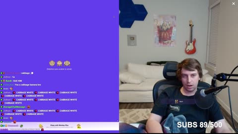 Nick White KICK VOD: "Morning Stream" - Oct. 27, 2025