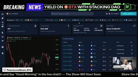 Good Morning @Stacks | SEC Softens | Fed Goes Pro-Crypto | Stablecoin Battle | ARK Buys | Illinois Laws | Stacks Labs