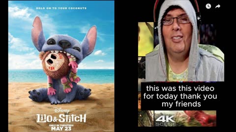 Lilo & Stitch | Official Trailer | -REACCION/REACTION