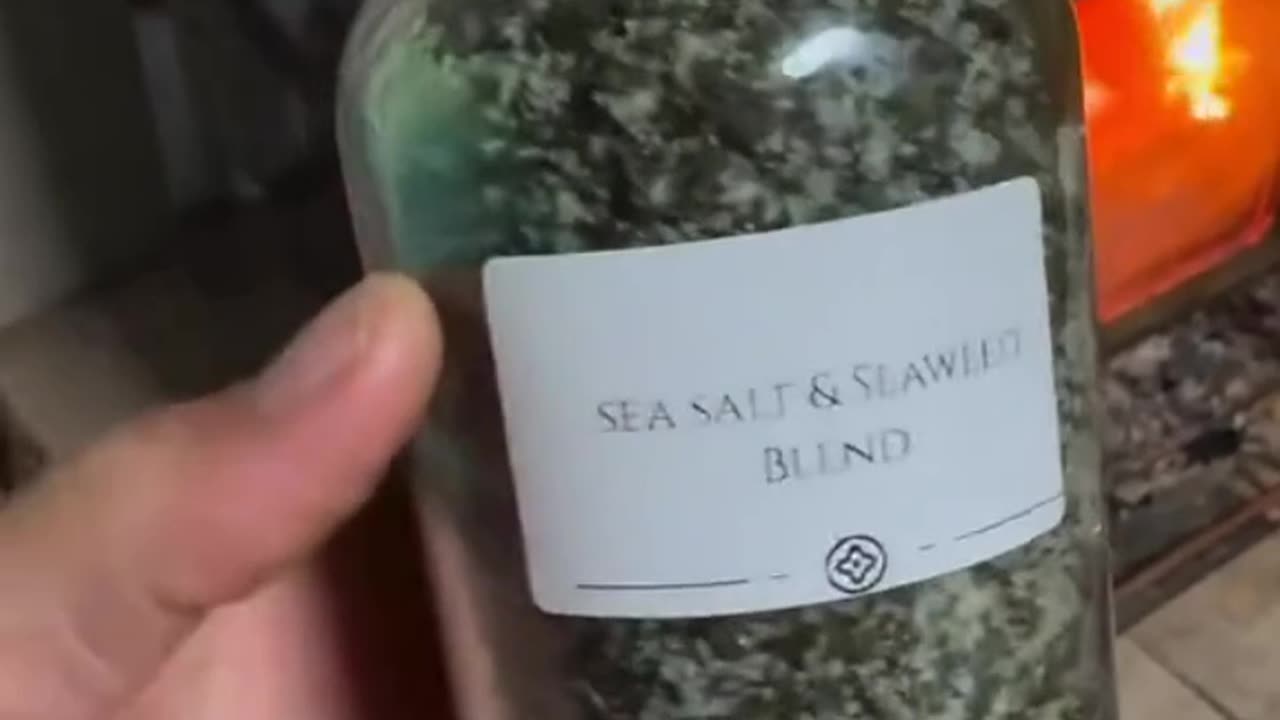 how to make your own sea salt