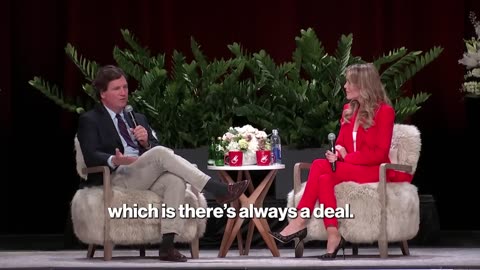 Tucker Carlson Tells Megyn Kelly that UFOs are "Angels and Demons"