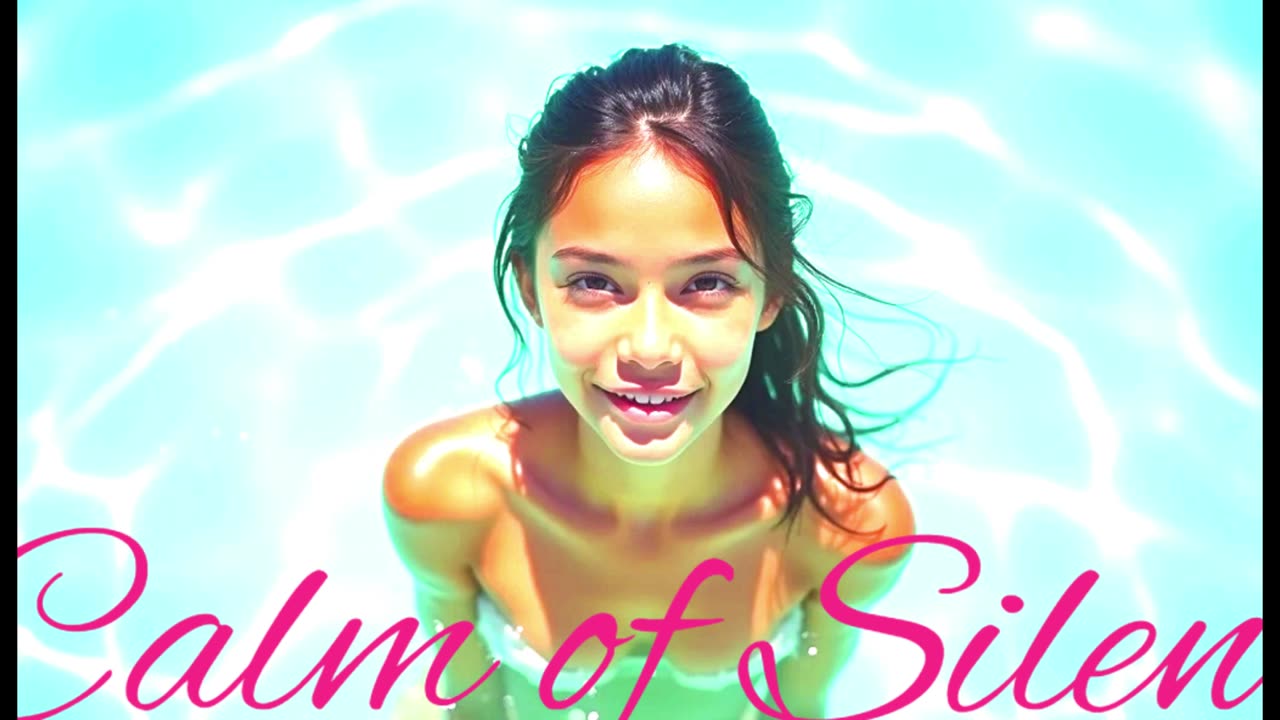 POP MUSIC.Song Calm of Silence.