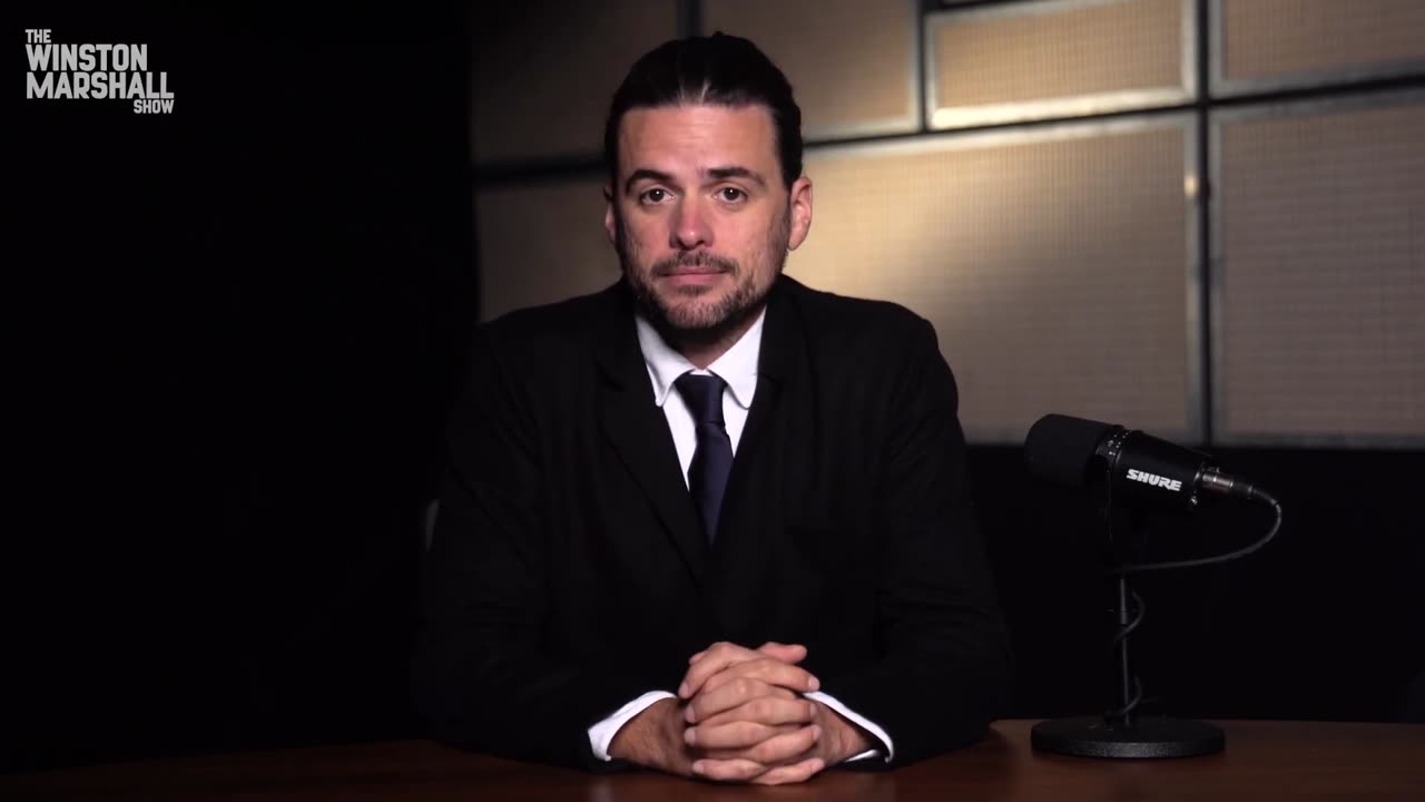 "We Need To DEPORT Anti-American Activists!" Winston Marshall Heated debate