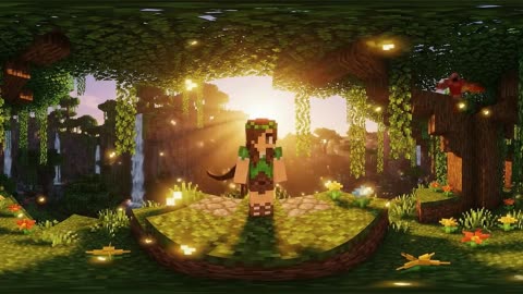 Jungle Basscraft Mix [ minecraft ]