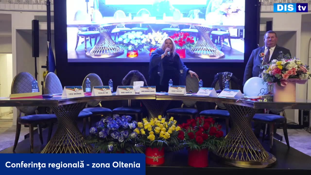 Conferința regională - zona Oltenia Craiova, 15 februarie 2025 ora 14:00