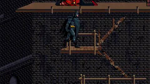 Arcade Longplay 889 Batman