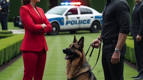 Karen Reported My Dog for Barking — Didn’t Know I Train Police K9s