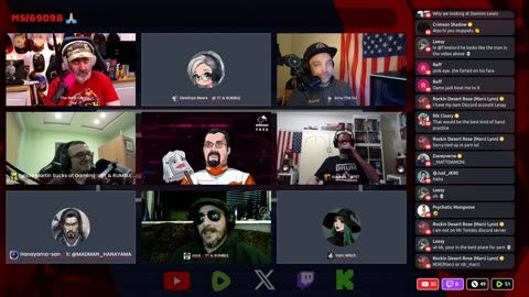 🔴 The Hump Day Chin Wag 🔴 TV, Film, Gaming and News Podcast 🔴 Episode 080 🔴