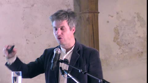 Corona Jahre besser verstehen ein Vortrag von Bastian Barucker