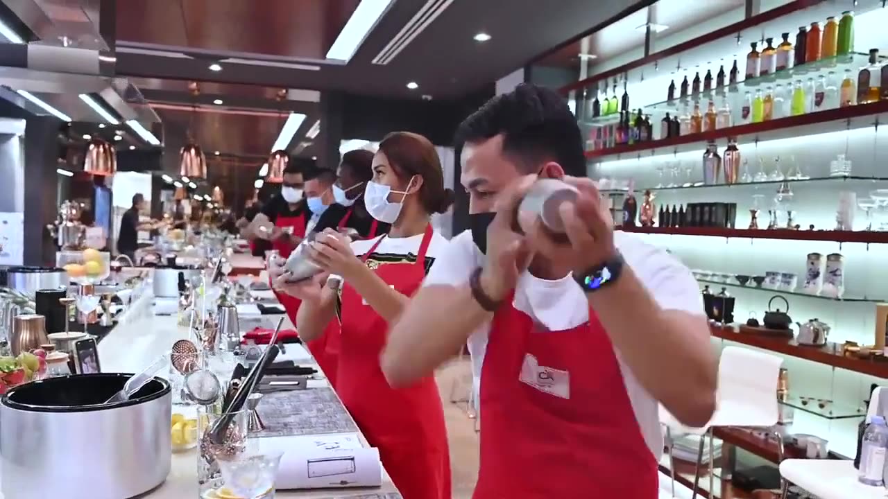 Brew Like a Pro – Master the Barista Skills Course