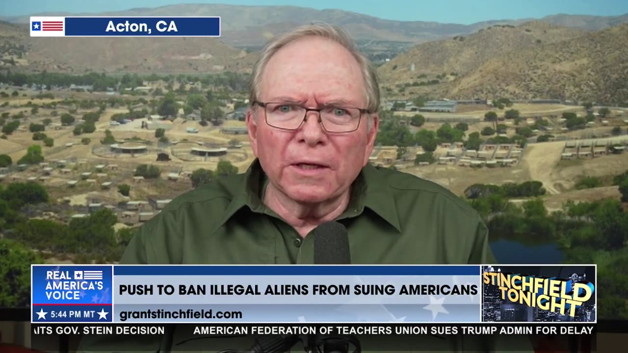 SHADY LAWYERS AND ILLEGAL ALIENS SUING AMERICAN CITIZENS