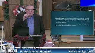 The Increase of False Prophets