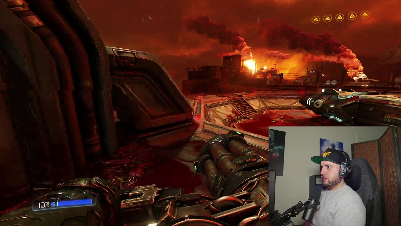 Preparandonos para Doom Dark Ages Dia 3