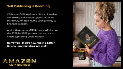 Amazon KDP Riches