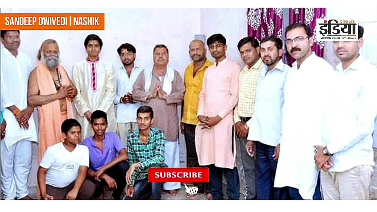 सत्यशोधक संत परंपरा : ऐतिहासिक कालाराम मंदिर के भक्त : चारुदत्त थोरात ; प्रबुद्ध महाराष्ट्र