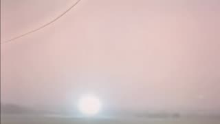 Alberta couple records rare weather event called ball lightning