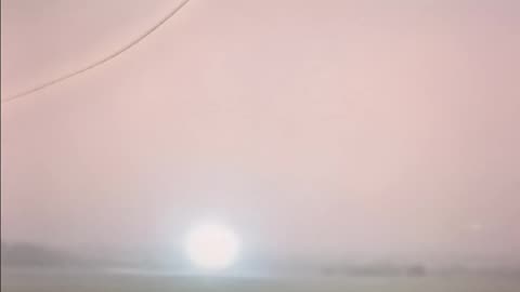 Alberta couple records rare weather event called ball lightning