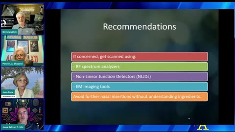 Jesse Beltran on The Awake Nation: Havana Syndrome, RF Scanning, and Scientific Validation