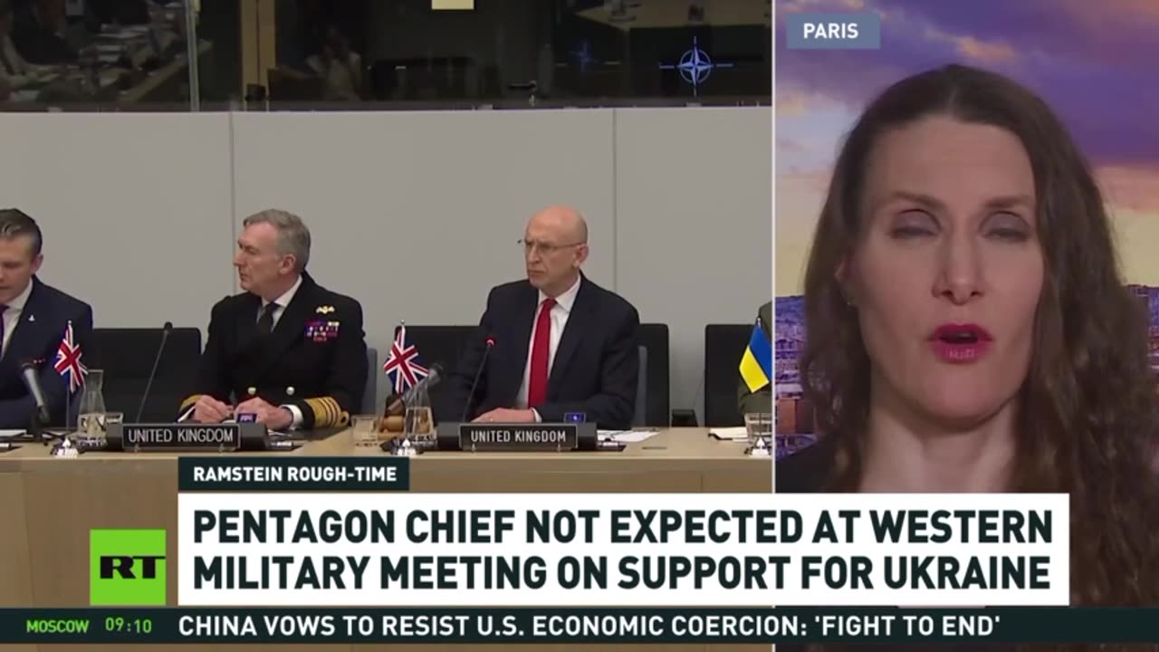 RT News - April 10 2025 (09:00 MSK)