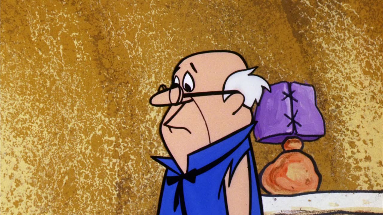 Los Picapiedras - T3E14 - Marque S para Sospecha